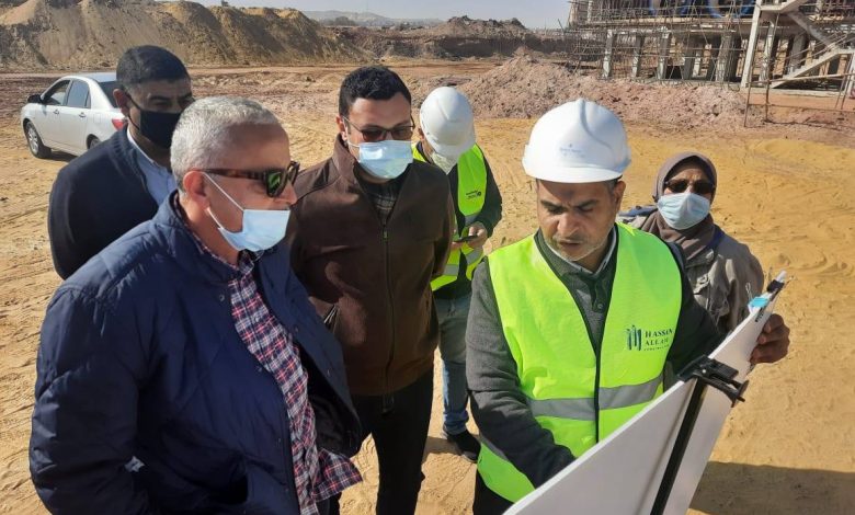 Photo of مسئولو “الإسكان” يتفقدون مشروعات مدينة 6 أكتوبر