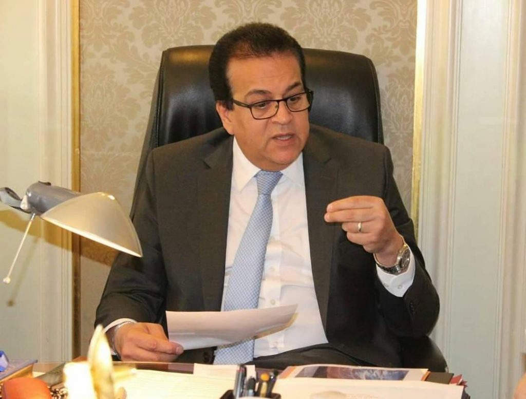 التعليم العالي: تقدم مصر في النشر العلمي