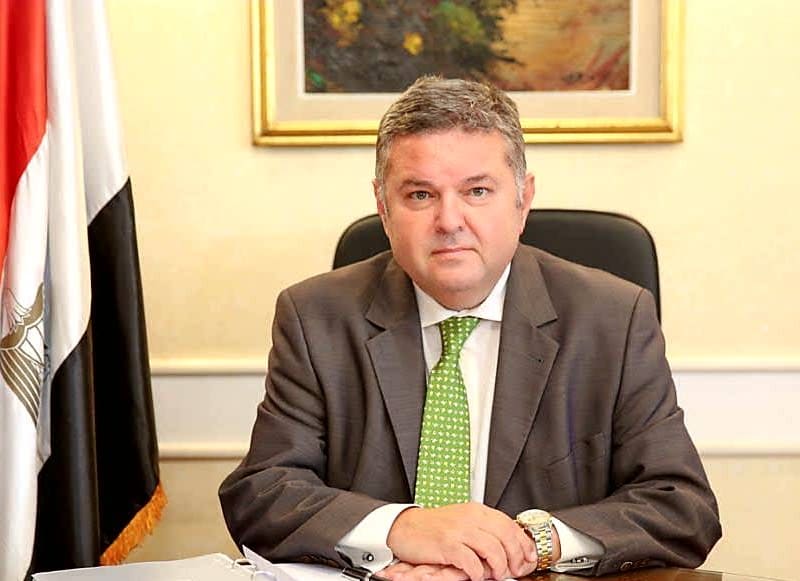 وزير قطاع