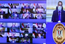 Photo of وزيرة الصحة تستعرض آخر المستجدات الخاصة بفيروس “كورونا” فى اجتماع مجلس الوزراء