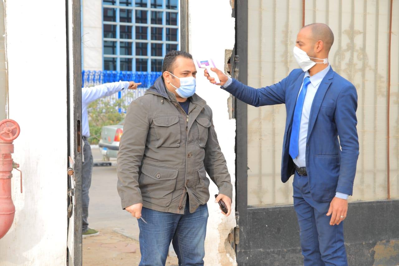 تدريب أكثر من 18 ألف موظف مرشح للانتقال للعاصمة الإدارية