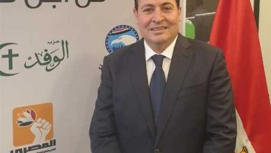 Photo of نائب عن الوفد: توجيهات السيسي بتخفيف معاناة المواطنين الاقتصادية في ظل أزمة فيروس كورونا المستجد