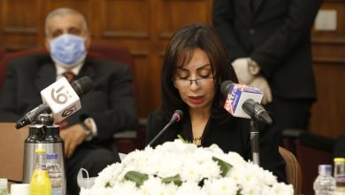 Photo of مايا مرسي: المرأة المصرية أثبتت نزاهتها كشريك أساسي فى مكافحة الفساد