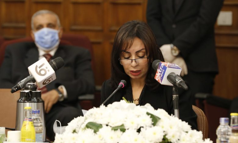 Photo of مايا مرسي: المرأة المصرية أثبتت نزاهتها كشريك أساسي فى مكافحة الفساد