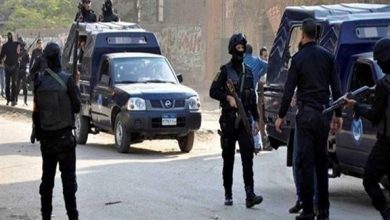 Photo of مختل عقليا يقتل طالب بكلية الطب ويطعن 6 أخرين بقرية السيفا بالقليوبية