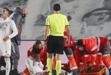 Photo of إصابة رودريغو تفسد فرحة ريال مدريد بفوزه على غرناطة