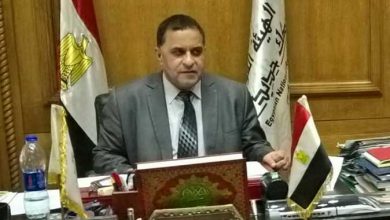 Photo of رئيس هيئة السكك الحديدية يبحث مع وفد أوكراني تعزيز فرص التعاون المشترك