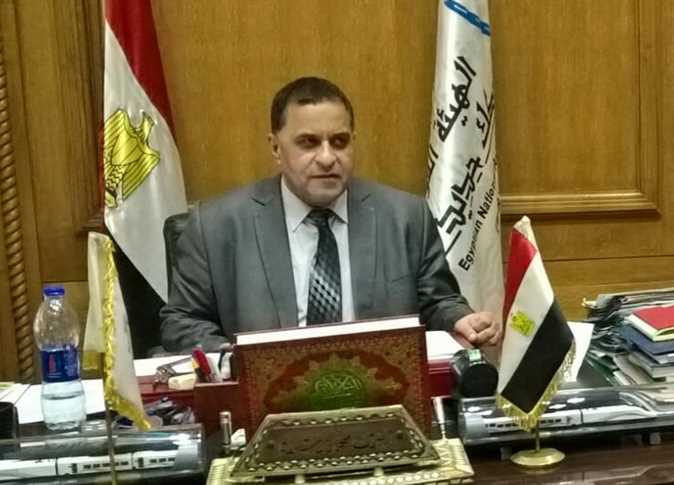 رئيس هيئة السكك الحديدية