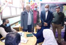 Photo of تعليم القليوبية يواصل جولاته لمتابعة انضباط المدارس وإجراءات مواجهة كورونا