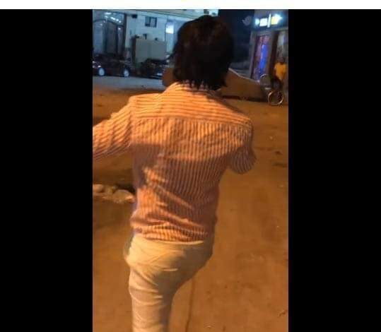 Photo of “خلتني إريال يجدعان”…شاب يهاجم فتاة أمام منزلها يوم زفافها
