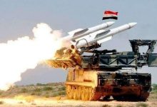 Photo of الدفاعات الجوية السورية تتصدى لعدوان إسرائيلي على ريف حماة