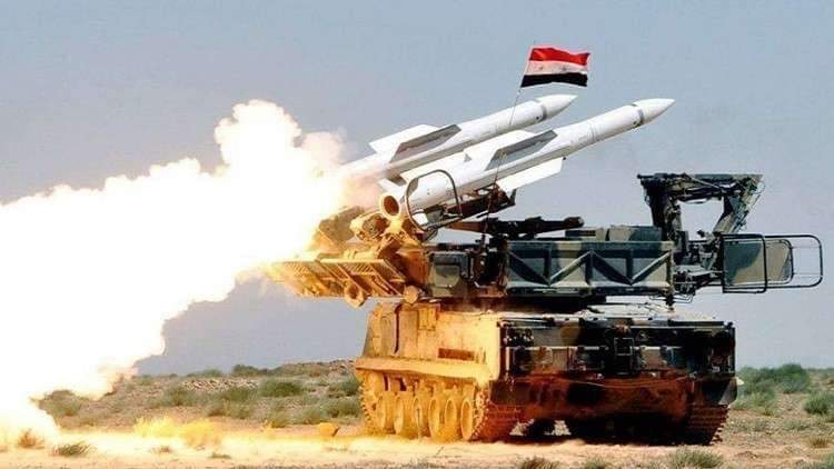 الدفاعات الجوية