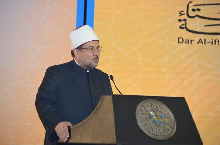 وزير الأوقاف