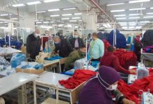 Photo of القوي العاملة بالمنوفية تتابع الاجراءات الاحترازية للحد من انتشار كورونا