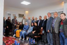 Photo of حفل افتتاح موقع وجريدة نبض العالم للصحافة والإعلام والتدريب بالقليوبية