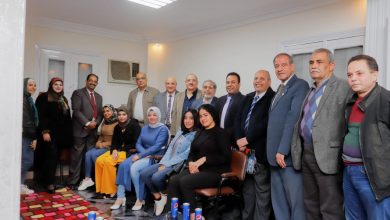 Photo of حفل افتتاح موقع وجريدة نبض العالم للصحافة والإعلام والتدريب بالقليوبية