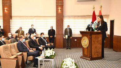 Photo of السعيد: مصرعلى استعداد لتقديم تجربتها وخبراتها لأشقائها بالعراق