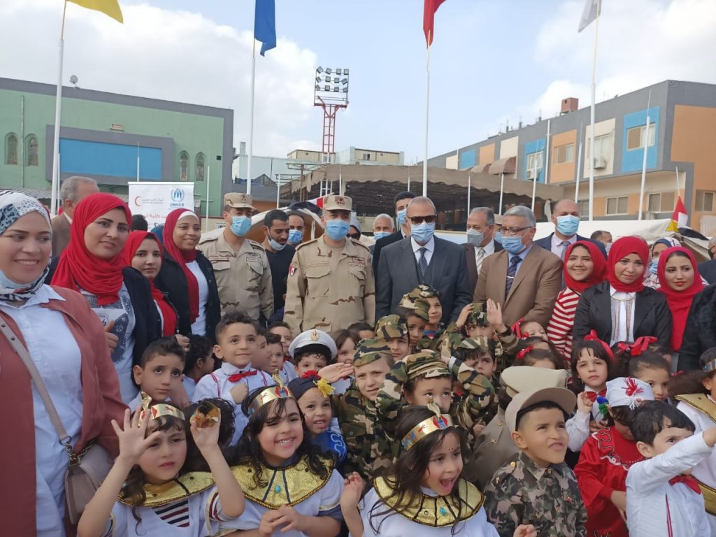 القليوبية كوفيد20