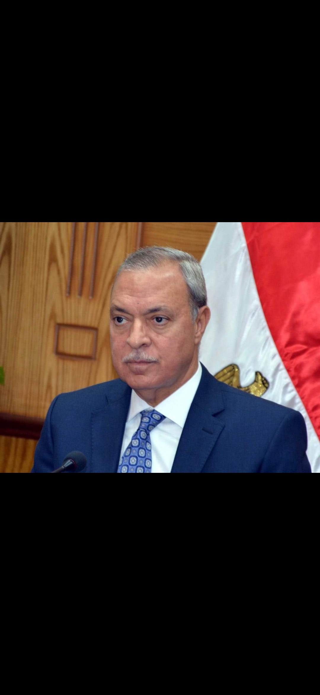 محافظ القليوبية