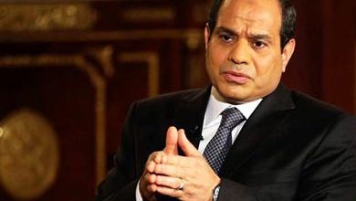 Photo of السيسي يوجه بمنح حافز نقدي ملائم لمالكي السيارات المتقادمة والراغبين في إحلالها بأخرى تعمل بطاقة الغاز