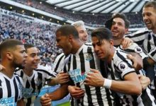 Photo of نيوكاسل يفوز على ويست بروميتش في الوقت القاتل بالدوري الإنجليزي