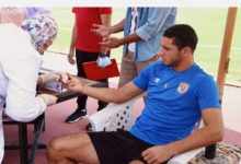 Photo of كلاكيت تاني مرة  إصابة رامي ربيعة بفيروس كورونا