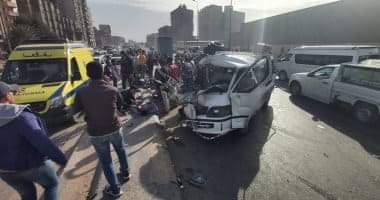 Photo of طفلة تلقي مصرعها اصطدمت بها سيارة بقنا