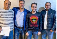 Photo of إنطلاقة جديدة ل أحمد زاهر وأول بطولة سينمائية مطلقة “فارس “