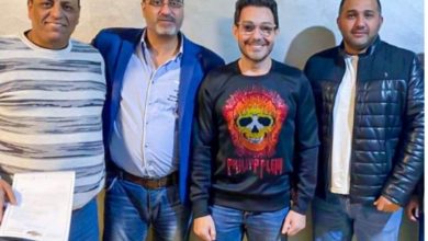 Photo of إنطلاقة جديدة ل أحمد زاهر وأول بطولة سينمائية مطلقة “فارس “