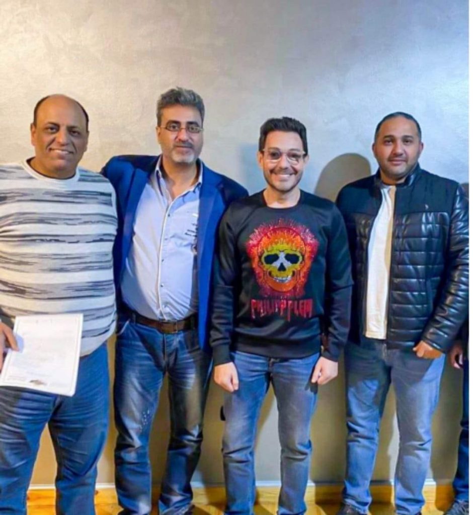 أحمد زاهر