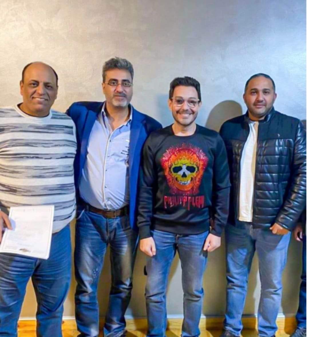 أحمد زاهر