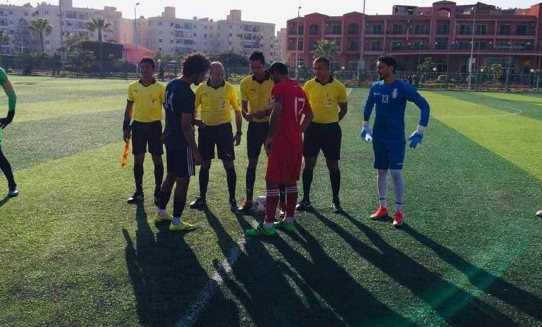 Photo of بسبب سيارة أسعاف..إلغاء مباراة الجزيرة ومالية كفر الزيات