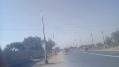 Photo of تجديد أعمدة الإنارة بعدد من قري محافظة المنيا