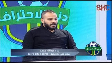 Photo of عبدالله محمد بطولة “موهبتك” فرصة لإظهار المواهب