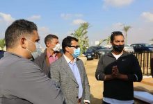 Photo of بالصور.. وزير الرياضة يشهد سباق التحدي Tough Mudder بالمقطم