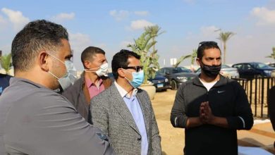 Photo of بالصور.. وزير الرياضة يشهد سباق التحدي Tough Mudder بالمقطم