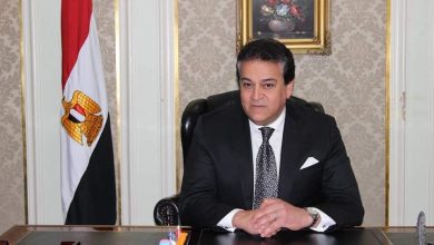 Photo of وزير التعليم العالي ووزير التخطيط العراقي يوقعان برنامج التعاون