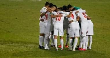 Photo of الزمالك والمقاولون يصلو إلى الملعب استعدادا لضربة بداية الدوري