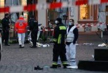 Photo of حادث خطير دهس شرقي المانيا