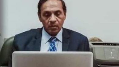 Photo of عمومية الكاف بحضور جمال محمد علي