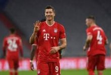 Photo of بايرن ميونخ يتعادل مع يونيون برلين فى الدوري الألماني
