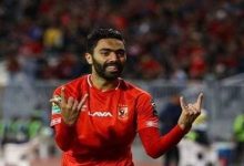 Photo of غياب حسين الشحات عن تدريبات الأهلي بسبب عملية جراحية