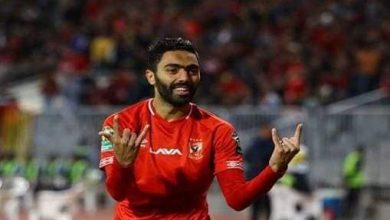 Photo of غياب حسين الشحات عن تدريبات الأهلي بسبب عملية جراحية