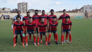 Photo of القسم التاني.. فوز سبورتنج وأبوقير والحدود والبلدية والغاء مباراة الجزيرة