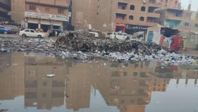 Photo of بالصور…منتجع “أم بيومي” بشبرا الخيمة جاهز لإستقبال المواطنين والأهالي والمحافظ والمسئولين يرفضون الحضور