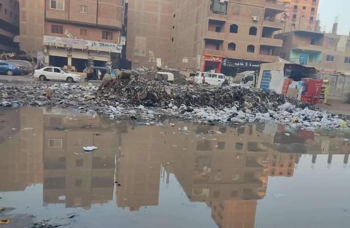Photo of بالصور…منتجع “أم بيومي” بشبرا الخيمة جاهز لإستقبال المواطنين والأهالي والمحافظ والمسئولين يرفضون الحضور