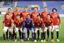 Photo of إنضمام طبيب المنتخب الأول وثنائي سيراميكا والجونة لمنتخب الشباب