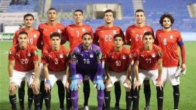 Photo of إنضمام طبيب المنتخب الأول وثنائي سيراميكا والجونة لمنتخب الشباب
