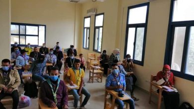 Photo of الشباب والرياضة تواصل تنفيذ مراكز التدريب الكشفي بجامعة بنها