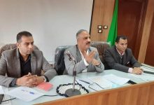 Photo of الصبروط خلال الإجتماع الشهري يوجه بضرورة الالتزام الكامل بالاجراءات الاحترازية لمواجهة كورونا